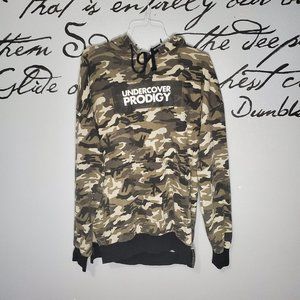 Undercover Prodigy Camo Hoodie, XXL